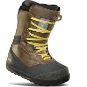 Thirtytwo Bandito X Christenson Lumilautakengät black / brown Koko 10.5
