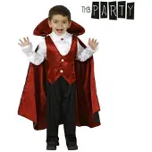 Atosa Vampire Child Child Custom Punainen 7-9 Years