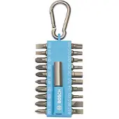 Bosch Tarvikesarja 2607002822; 21 kpl.