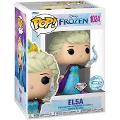 Funko POP! Disney Frozen Lopullinen Eksklusiivinen Elsa-figuuri