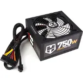 NOX Hummer 750w 80 Plus Bronze Modulaarinen Virtalähde