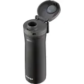 CONTIGO Jackson Chill 2.0, Urheilu, 590 ml, Kääntökansi, Ruostumaton teräs, Musta, Licorice (2181801)
