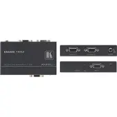 Kramer VP-200XLN 1:2 COMPUTER GRAPHICS VIDEO LINE & DISTRIBUTION AMPLIFIER (90-70169090)