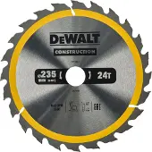 DeWalt pyörösaha 235x30mmx24z - DT1954-QZ - DT1954-QZ