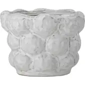 Bloomingville Dieter Flowerpot - White - ONE SIZE