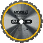 Dewalt Katkaisuterä puulle DT1958; 305x30 mm; 24T