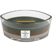 Woodwick Cozy Cabin Trilogy Ellipse Ellipse