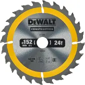 DeWalt Katkaisulaikka DT1930-QZ; 152x20 mm; T24