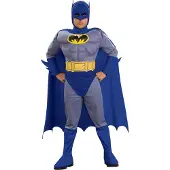 Rubies The Brave and The Bold Batman puku