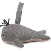 Filibabba Aktivitetslegetøj - Willie Touch & Play Grey - Grey - ONE SIZE
