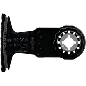 Bosch Tarkkuusleikkuuterä AIZ 65 BC HCS; 65x40 mm; 1 kpl.