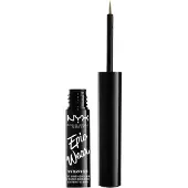 Nyx PROFESSIONAL MAKEUP Epic Wear Metallic Liquid Liner Brown Met