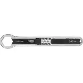 Neo Tools Säädettävä kaksipäinen lenkkiavain 5–27 mm