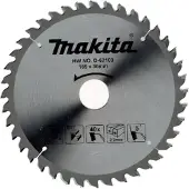 Makita Pöyrösahantetä alumiinille ; 185x2,2x30,0 mm; Z40; 5°