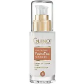 Guinot Youth Time kirkastava ja nuorentava meikkivoide luonnolliseen ilmeeseen sävy 3 30 ml
