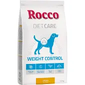 Rocco 12kg Diet Care Weight Control kana koiran kuivaruoka