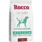 Rocco 12kg Diet Care Hypoallergen lammas koiran kuivaruoka
