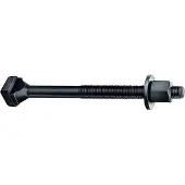 AMF T-urapultti DIN 787-8.8 M14x16x100mm