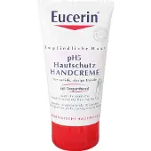 Eucerin Käsivoide - - Ph5 - Hypoallergeeninen - 75 ml - Herkälle iholle