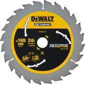 DeWalt Katkaisulaikka DT99560-QZ; 165x20 mm; T24