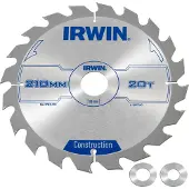 Irwin Katkaisuterä puulle ; Ø210 mm