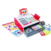 Hape Beep 'N' Buy Cash Register - Multi/patterned - ONE SIZE