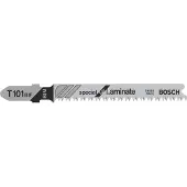 Bosch Pistosahanterä T101BIF, laminaatti, 5 kpl