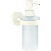 TESA Moon Valkoinen soap dispenser self-adhesive