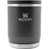Stanley Adventure To-Go ruokatermos, musta, 530 ml