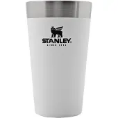 Stanley Adventure Vacuum Pint 0.47L musta termosmuki
