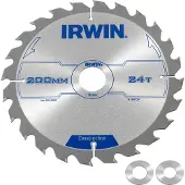 Irwin Tools Katkaisuterä puulle ; 200x2,5x30,0 mm; Z24