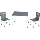 Roba Children"S Seating Group Rock Star Baby - Grey - ONE SIZE