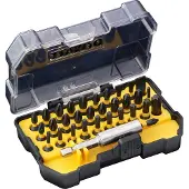 DeWalt 32 kappaletta vääntöruuvimeisseliä