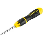 Stanley Ruuvimeisseli Multibit + ruuvivääntimen päät