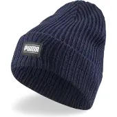 Puma Ribbed Classic Cuffless Beanie Sininen Mies