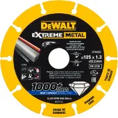 DeWalt , DT40252-QZ, 125 mm -timanttileikkuulaikka