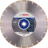 Bosch Timanttinen leikkuri - - Professional for Stone - 350 mm - Timantti - 20 mm