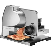 Unold Metall Plus Viipalointikone 78826 hopea, musta