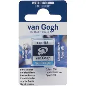 Taidepiste VG akvarelli 508 Prussian Blue - 1/2 nappi