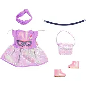 Baby Born Happy Birthday Outfit (830796-116721)