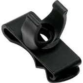 Led Lenser Intelligent Clip P7.2/t7.2/b7.2/m7/mt7/m7r/m7rx/x7r/l7 Musta