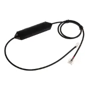 Jabra LINK EHS-ADAPTER CORD FOR PRO 9400, 920, 925 FOR CISCO DESK PHONES IP6945, 78XX, 79XX & 88XX (14201-43)