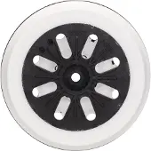 Bosch Accesorios Gex Turbo-soft 150 Mm Epäkeskohiomalevyn Pohjalevy