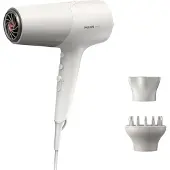 Philips Samtron etäisyysmittari hiustenkuivaaja BHD 501/20