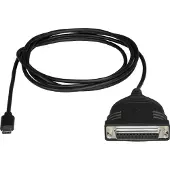 StarTech.com USB-C to Parallel Printer Cable - USB / Parallel cable - 183 cm