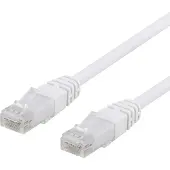 Epzi – U/UTP Cat6 laitekaapeli, 10m, 250MHz, kuparip. alumiinia, valk. (TP-610V-CCA)