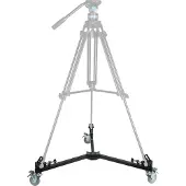 Sirui DT-06 Tripod Slider Dolly Dolly jalustarullat