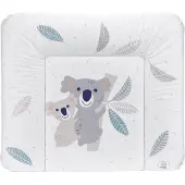 Rotho vauvan muotoilu Vaihdematto Koala valkoinen 72 x 85 cm