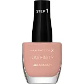 Max Factor Nailfinity kynsilakka 12ml - Vaaleanpunainen väri - Kiiltävä ja kestävä - Helppo levitys