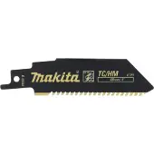 Makita B-55566 100x1,25mm TC/HM metalli puukkosahanterä